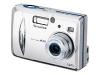 Fujifilm FinePix A303 Zoom - Digital camera - 3.2 Mpix - optical zoom: 3 x - supported memory: xD-Picture Card, xD Type H, xD Type M - metallic silver