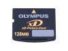 Olympus - Flash memory card - 128 MB - xD-Picture Card