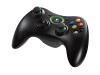 Logitech Cordless Controller for Xbox - Game pad - 8 button(s) - Microsoft Xbox