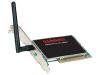 USRobotics Wireless Access - Network adapter - PCI - 802.11b