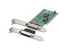 IC Intracom Mercury - Parallel adapter - PCI - parallel - 2 ports