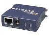NETGEAR PS101 Mini Print Server - Print server - parallel - EN - 10Base-T