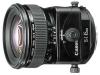 Canon TS E - Tilt-shift lens - 45 mm - f/2.8 - Canon EF
