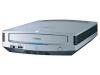 Yamaha CRW F1SX - Disk drive - CD-RW - 44x24x44x - SCSI - external - DiscT@2
