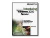 Introducing Microsoft Windows 2000 Server - reference book - English