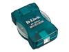 D-Link DU 128TA+ - ISDN terminal adapter - external - USB - 128 Kbps