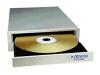 Plextor PlexWriter 48/24/48A - Disk drive - CD-RW - 48x24x48x - IDE - internal - 5.25