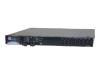 Net Optics In-Line SpyderSwitch - Network monitoring device - 8 ports - Gigabit EN - rack-mountable