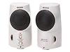 Sony SRS PC35 - Speaker(s) - stereo - 6 Watt