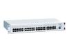 Alcatel OmniStack 6148 - Switch - 48 ports - EN, Fast EN - 10Base-T, 100Base-TX   - stackable