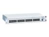 Alcatel OmniStack 6148 - Switch - 48 ports - EN, Fast EN - 10Base-T, 100Base-TX   - stackable