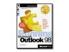 Running Microsoft Outlook 98 - reference book - CD - English