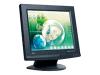 NEC MultiSync LCD1700NX-BK - LCD display - TFT - 17