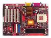 MSI 745 Ultra - Motherboard - ATX - SiS745 - Socket A - UDMA100