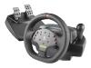 Logitech MOMO Racing - Wheel and pedals set - 6 button(s)