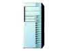 SCHAFER Economy - Mini tower - ATX - power supply 200 Watt - light grey
