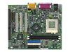 MSI MS-6368 - Motherboard - micro ATX - PLE133 - Socket 370 - UDMA100 - video