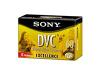 Sony DVM 60EXM2 - Excellence - Mini DV x 60min