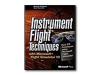 Instrument Flight Techniques with MS Flight Simulator 98 - reference book - English