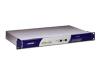 SonicWALL SSL Accelerators RX - Cryptographic accelerator - 2 ports - EN, Fast EN - 1U - rack-mountable