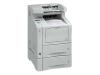 Xerox Phaser 4400DX - Printer - B/W - duplex - laser - Legal, A4 - 1200 dpi x 1200 dpi - up to 26 ppm - capacity: 1200 sheets - parallel, USB, 10/100Base-TX