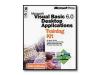Desktop Applications with MS VB 6.0 MCSD Training Kit - self-training course - CD - English