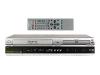 Panasonic NV VHD1 - DVD/VCR combo - silver