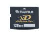 FUJIFILM - Flash memory card - 128 MB - xD-Picture Card