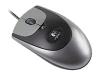Logitech MX 300 - Mouse - optical - 3 button(s) - wired - PS/2, USB
