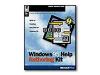 Microsoft Windows 95 Help Authoring Kit - reference book - CD - English