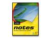 Lotus Notes with Messaging - ( v. 5.0 ) - complete package - 1 user - CD - Win, Mac - French