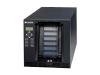 Exabyte VXA 2 PacketLoader 1x7 Desktop - Tape autoloader - 560 GB / 1.12 TB - slots: 7 - VXAtape ( 80 GB / 160 GB ) - VXA-2 - SCSI LVD - external