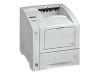 Xerox Phaser 4400B - Printer - B/W - laser - Legal, A4 - 600 dpi x 600 dpi - up to 26 ppm - capacity: 650 sheets - parallel, USB