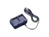 Canon CB 400 - Power adapter (car) + battery charger
