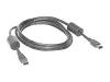 Canon IFC 200D6 - Data cable - Firewire IEEE1394 (i.LINK) - 6 PIN FireWire (F) - 6 PIN FireWire (F) - ( IEEE 1394 )