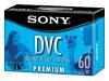 Sony DVM 60PRL - Premium - Mini DV - 1 x 60min - Metal BIAS
