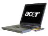 Acer Aspire 1304LC - Athlon XP 1800+ / 1.53 GHz - RAM 256 MB - HDD 20 GB - CD-RW / DVD-ROM combo - Savage4 - Win XP Home - 15