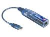 COM One USB Lite Rider - ISDN terminal adapter - external - USB - ISDN BRI - 128 Kbps