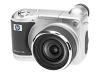 HP PhotoSmart 850 - Digital camera - 4.1 Mpix - optical zoom: 8 x - supported memory: MMC, SD - silver