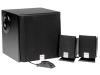 Creative Inspire 2.1 Digital 2800 - PC multimedia speaker system - 38 Watt (Total) - black