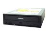 Yamaha CRW F1 - Disk drive - CD-RW - 44x24x44x - IDE - internal - 5.25
