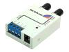 StarTech.com - Media converter - fiber optic, V.24, serial RS-422, V.28, serial RS-485 - ST multi-mode - Terminal Block (Screw) - external - up to 2 km - 850 nm