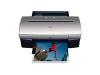 Canon i850 - Printer - colour - ink-jet - Legal, A4 - 600 dpi x 600 dpi - up to 22 ppm (mono) / up to 14 ppm (colour) - capacity: 150 sheets - parallel, USB