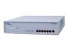 Nortel Contivity VPN Switch 100 - Switch - 7 ports - EN, Fast EN - 10Base-T, 100Base-TX