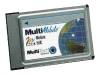 Multi-Tech MultiMobile - Fax / modem - plug-in module - PC Card - 56 Kbps - K56Flex, V.90