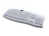 Logitech Deluxe Access - Keyboard - PS/2 - English (pack of 5 )