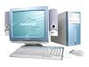 Packard Bell iMedia Power Dream Machine 9030 - Tower - 1 x P4 2 GHz - RAM 256 MB - HDD 1 x 80 GB - CD-RW - DVD - GF4 MX 440 - Mdm - Win XP Home - Monitor : none