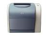 HP Color LaserJet 2500L - Printer - colour - laser - Legal, A4 - 600 dpi x 600 dpi - up to 16 ppm (mono) / up to 4 ppm (colour) - capacity: 125 sheets - parallel, USB