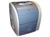 HP Color LaserJet 2500tn - Printer - colour - laser - Legal, A4 - 600 dpi x 600 dpi - up to 16 ppm (mono) / up to 4 ppm (colour) - capacity: 875 sheets - parallel, USB, 10/100Base-TX