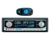 JVC KD-LH7R - Radio / CD / MP3 player - Full-DIN - in-dash - 50 Watts x 4